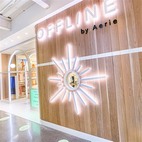 offline by aerie near me